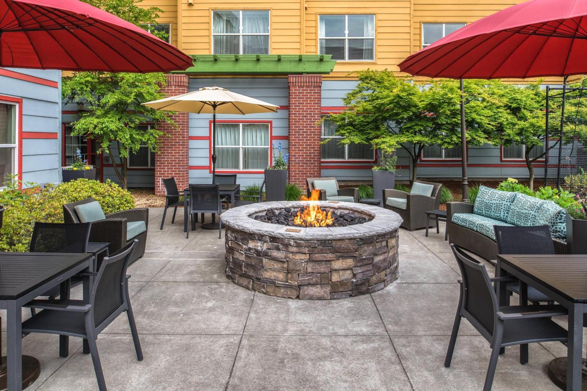 Residence Inn By Marriott Portland North מראה חיצוני תמונה