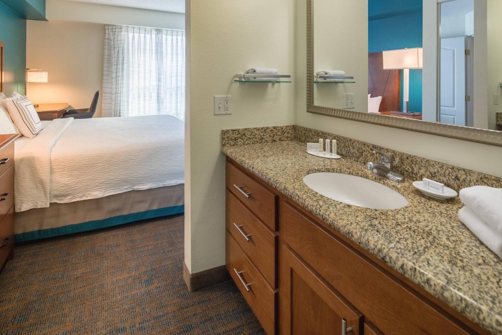 Residence Inn By Marriott Portland North מראה חיצוני תמונה
