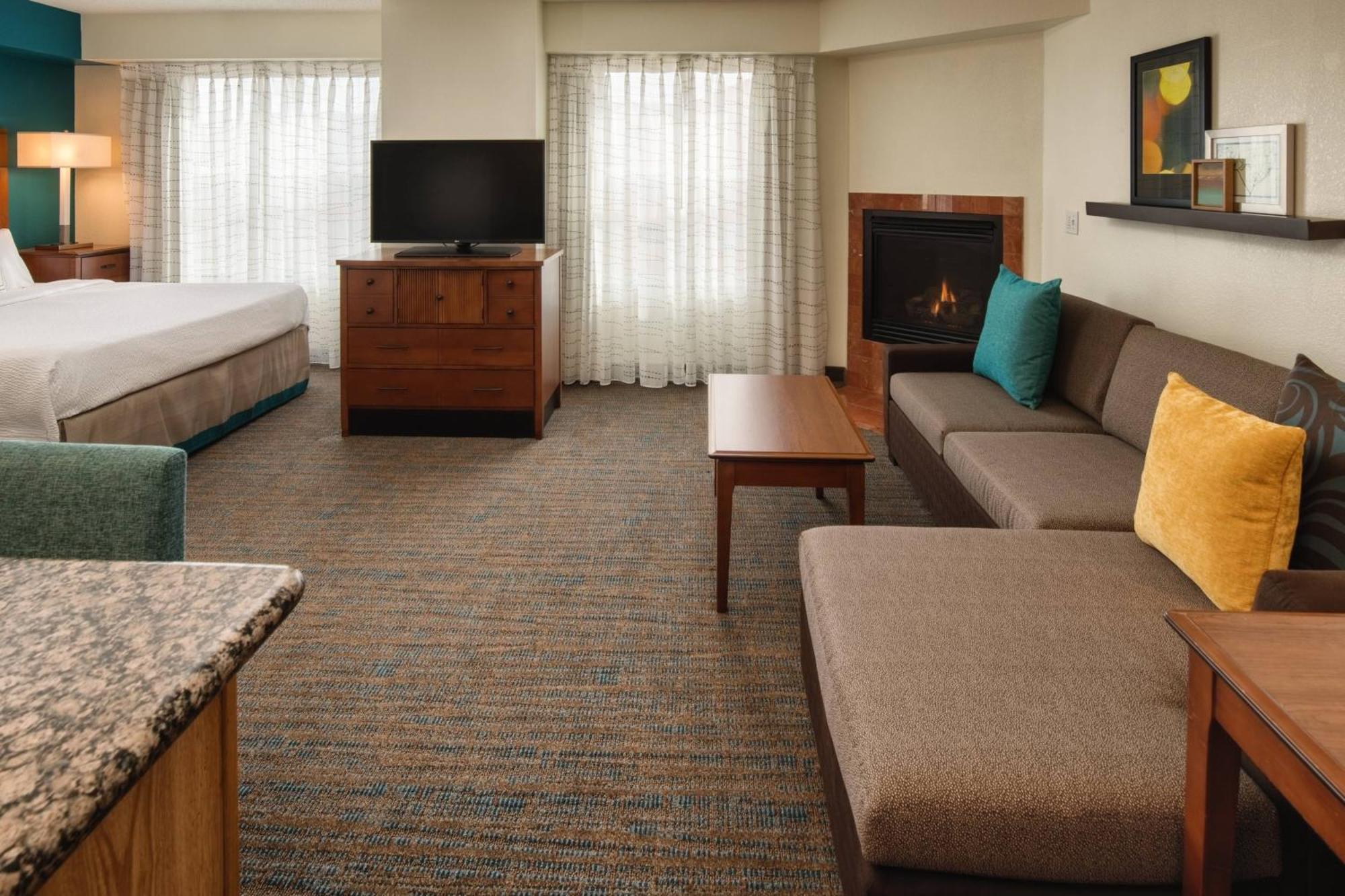 Residence Inn By Marriott Portland North מראה חיצוני תמונה