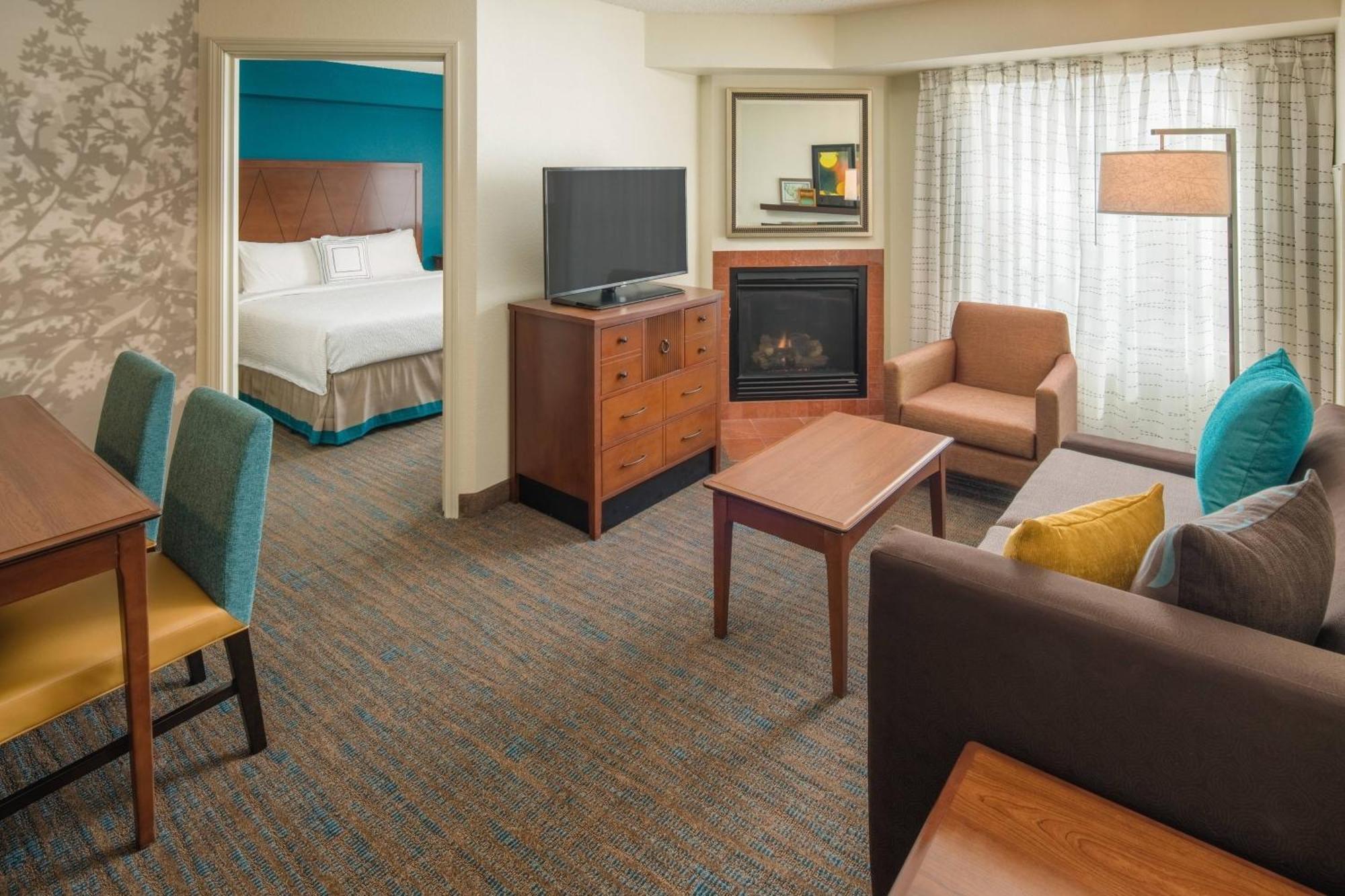 Residence Inn By Marriott Portland North מראה חיצוני תמונה