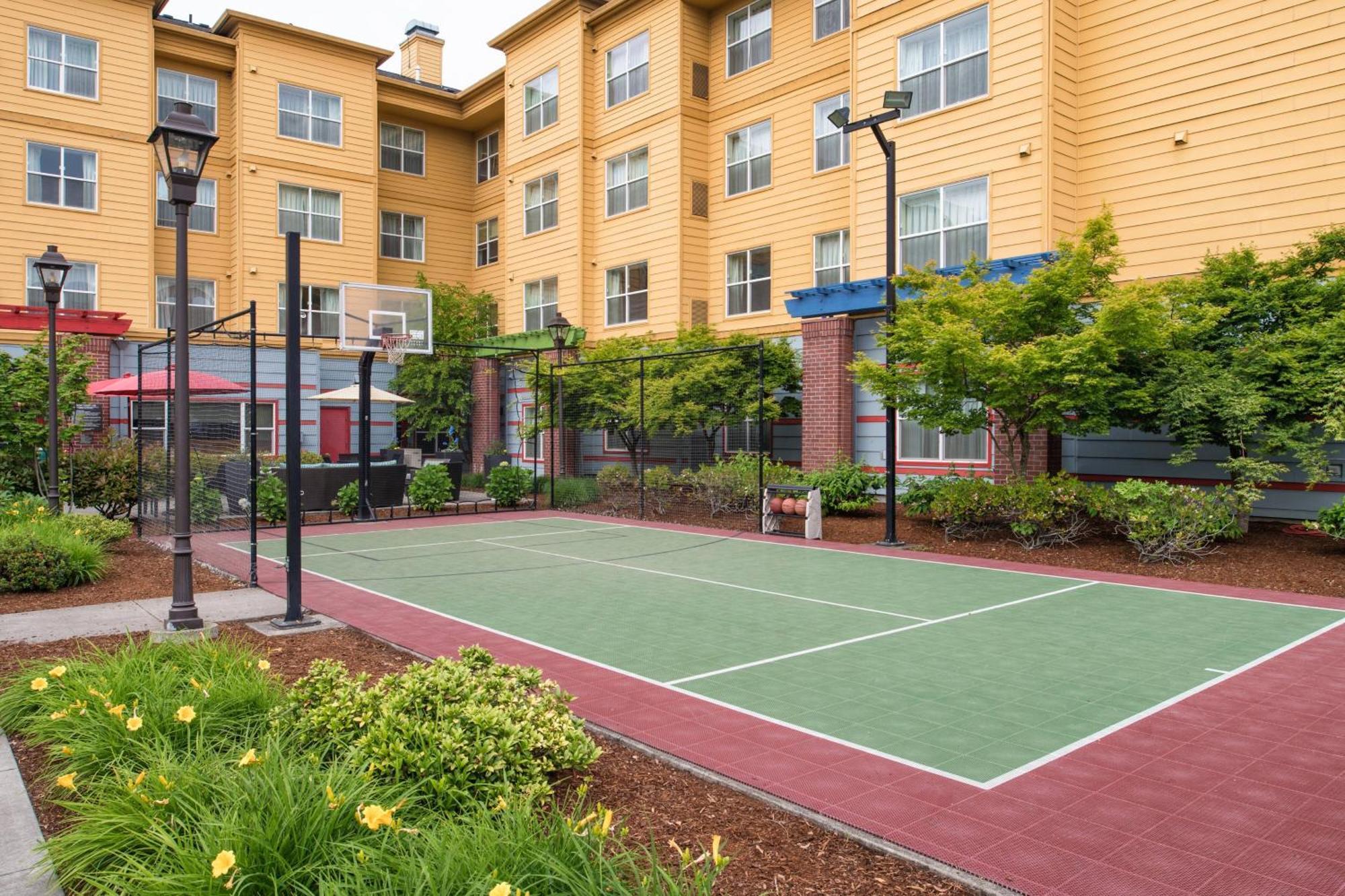 Residence Inn By Marriott Portland North מראה חיצוני תמונה
