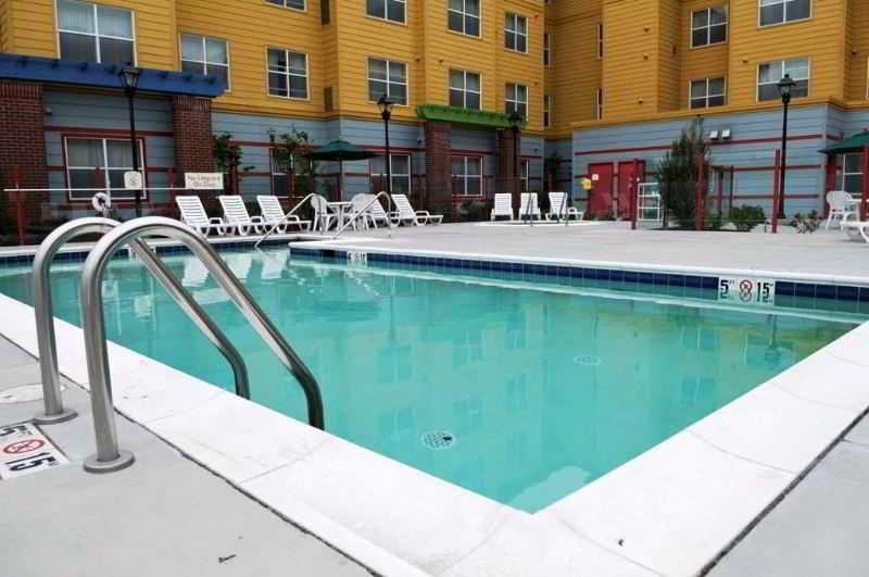Residence Inn By Marriott Portland North מראה חיצוני תמונה