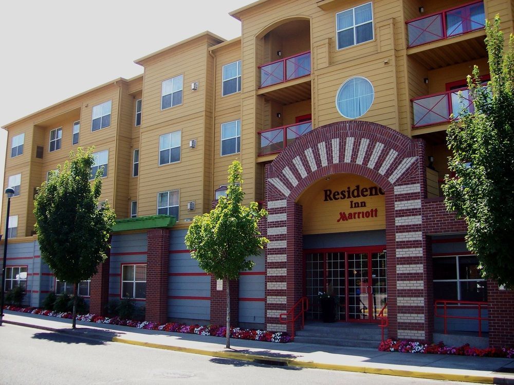Residence Inn By Marriott Portland North מראה חיצוני תמונה