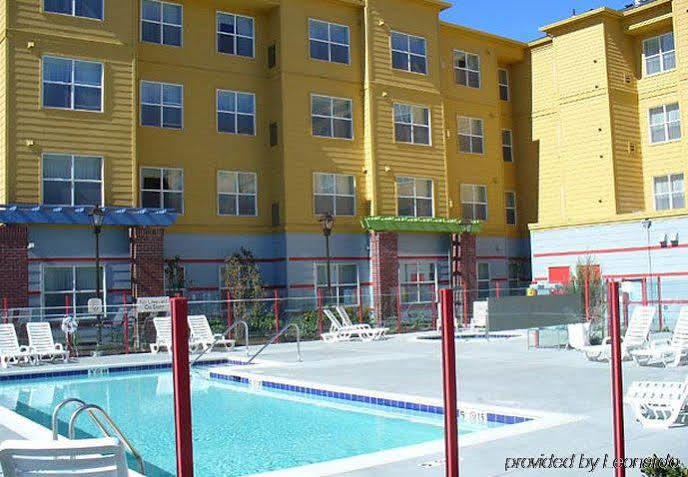 Residence Inn By Marriott Portland North מראה חיצוני תמונה