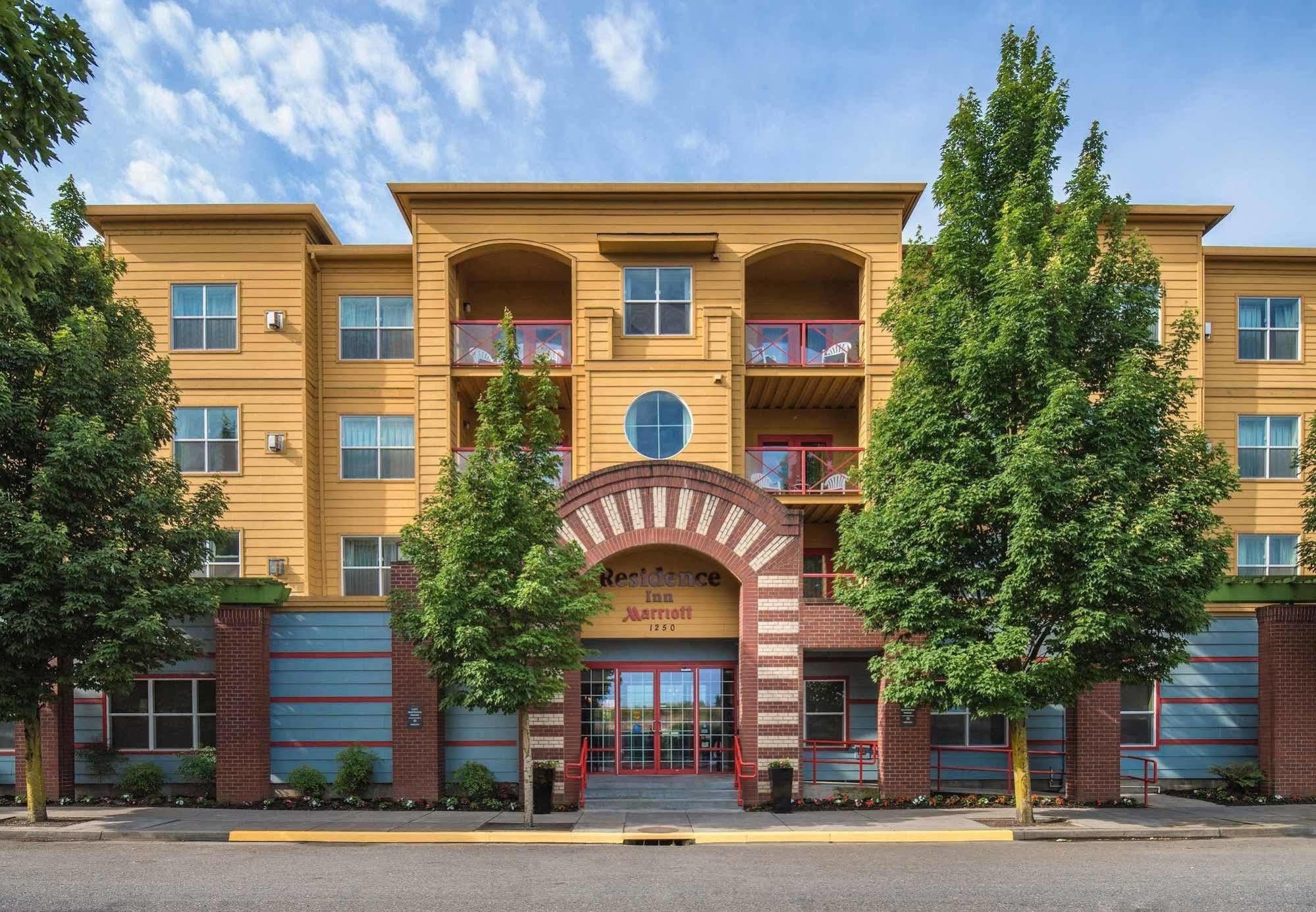 Residence Inn By Marriott Portland North מראה חיצוני תמונה